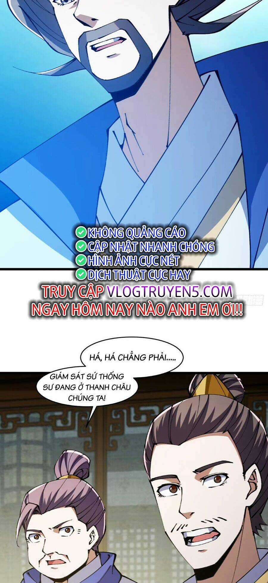 Đại Lão Tu Tiên Bắt Đầu Bằng Tâm Trí Chapter 22 trang 12