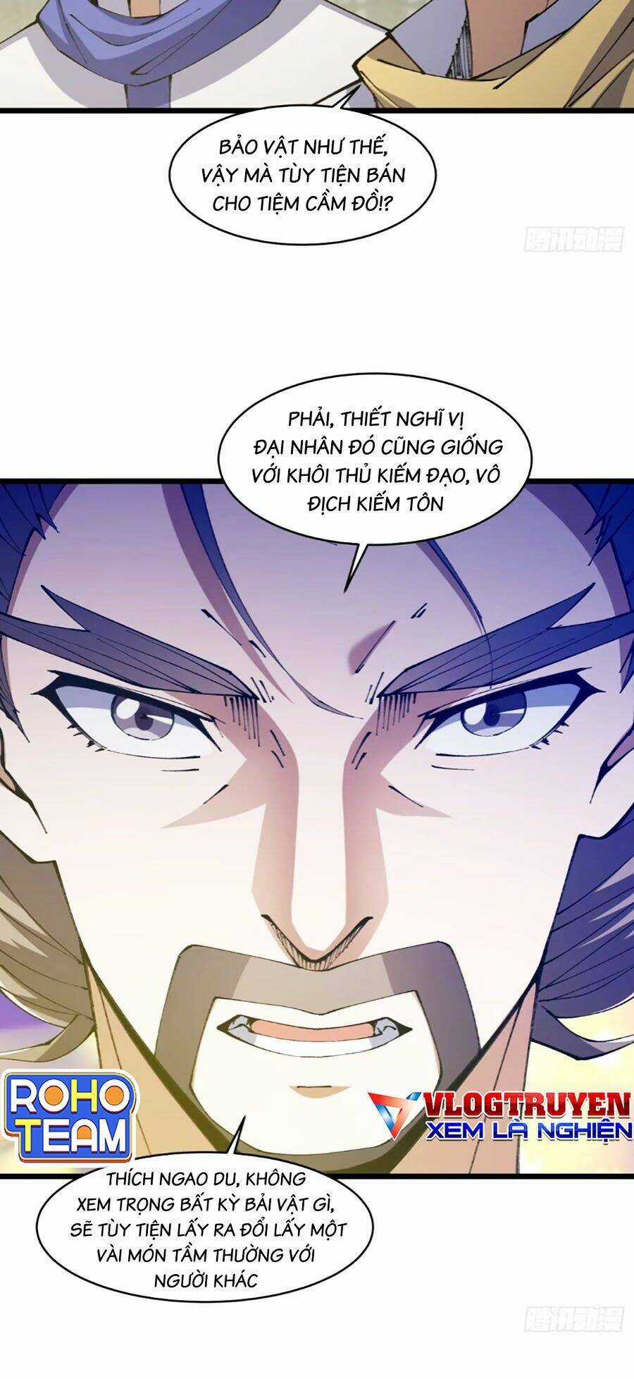 Đại Lão Tu Tiên Bắt Đầu Bằng Tâm Trí Chapter 22 trang 13