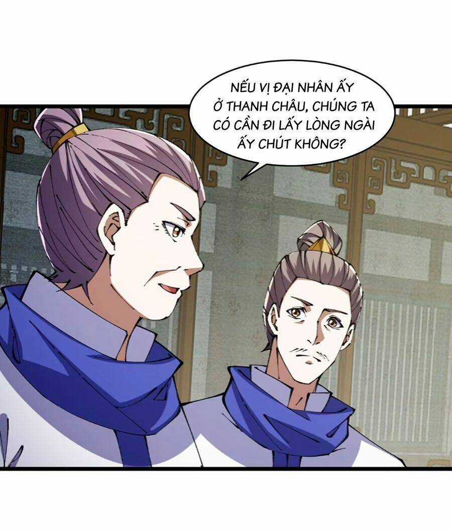 Đại Lão Tu Tiên Bắt Đầu Bằng Tâm Trí Chapter 22 trang 14