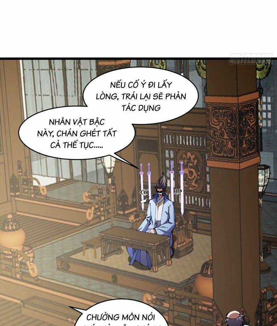 Đại Lão Tu Tiên Bắt Đầu Bằng Tâm Trí Chapter 22 trang 15