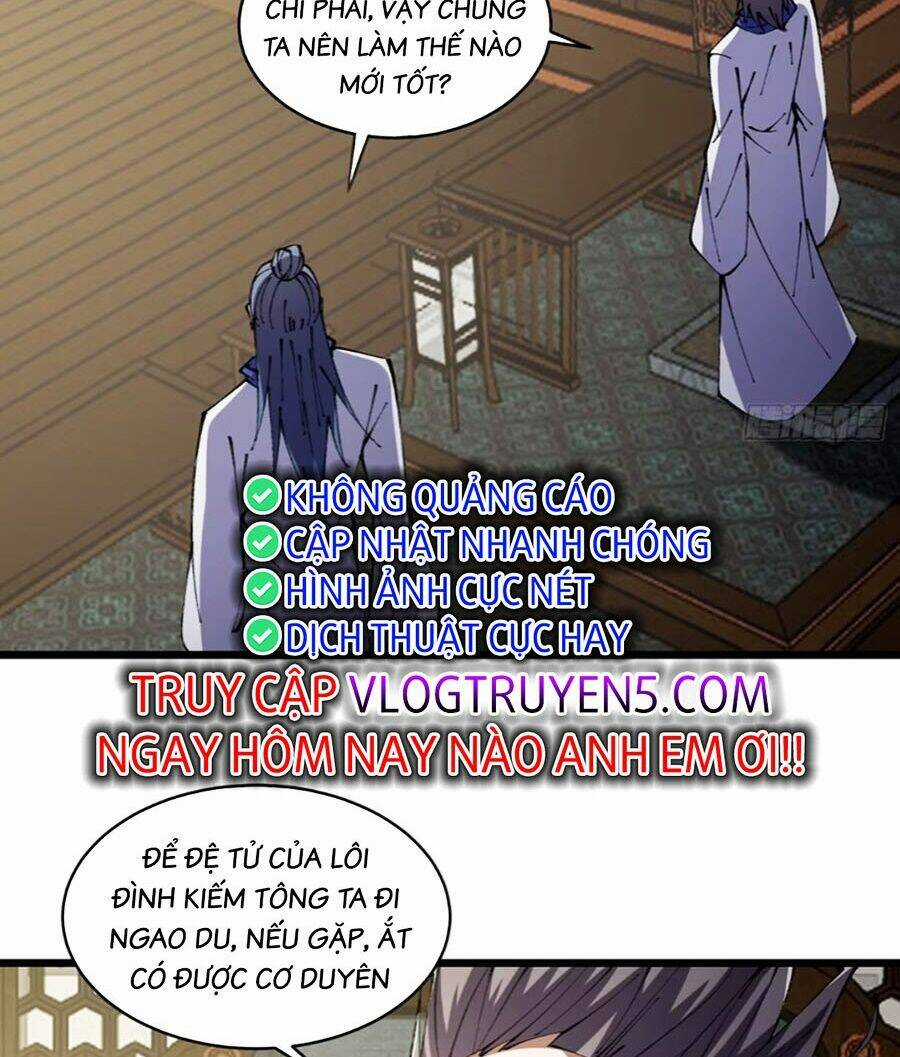 Đại Lão Tu Tiên Bắt Đầu Bằng Tâm Trí Chapter 22 trang 16