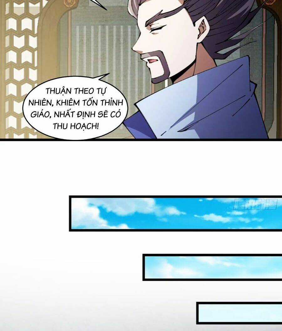 Đại Lão Tu Tiên Bắt Đầu Bằng Tâm Trí Chapter 22 trang 17