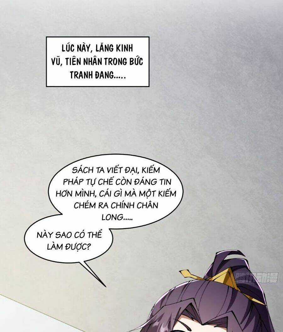 Đại Lão Tu Tiên Bắt Đầu Bằng Tâm Trí Chapter 22 trang 18