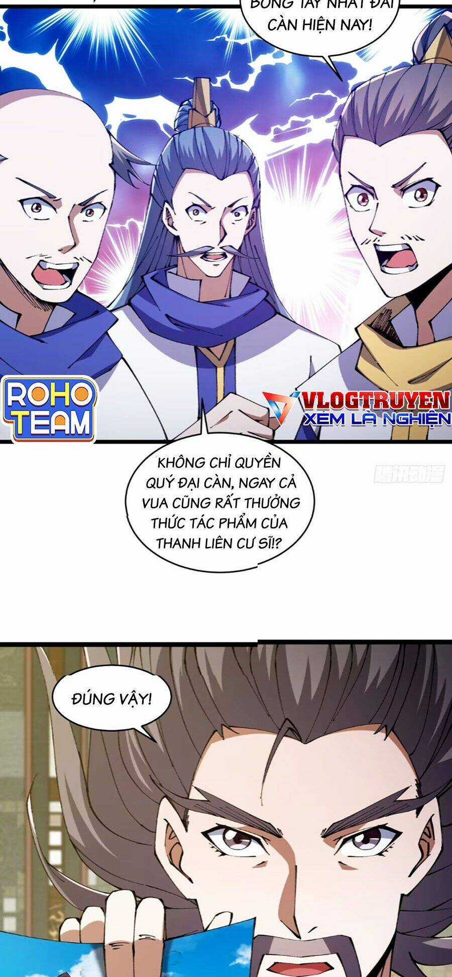 Đại Lão Tu Tiên Bắt Đầu Bằng Tâm Trí Chapter 22 trang 2