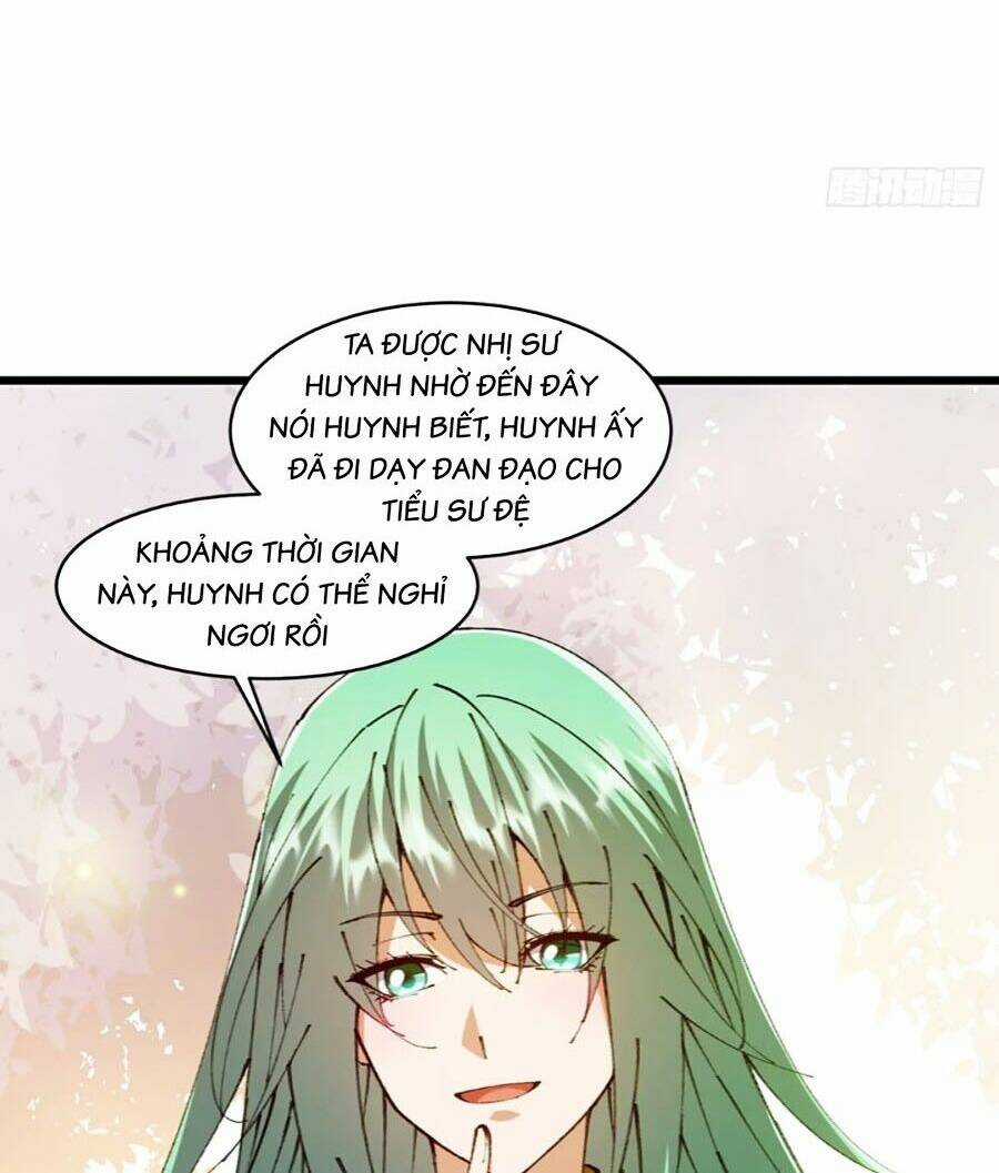 Đại Lão Tu Tiên Bắt Đầu Bằng Tâm Trí Chapter 22 trang 25