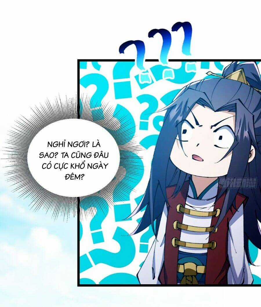 Đại Lão Tu Tiên Bắt Đầu Bằng Tâm Trí Chapter 22 trang 27