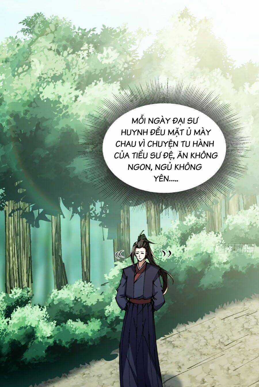 Đại Lão Tu Tiên Bắt Đầu Bằng Tâm Trí Chapter 22 trang 28