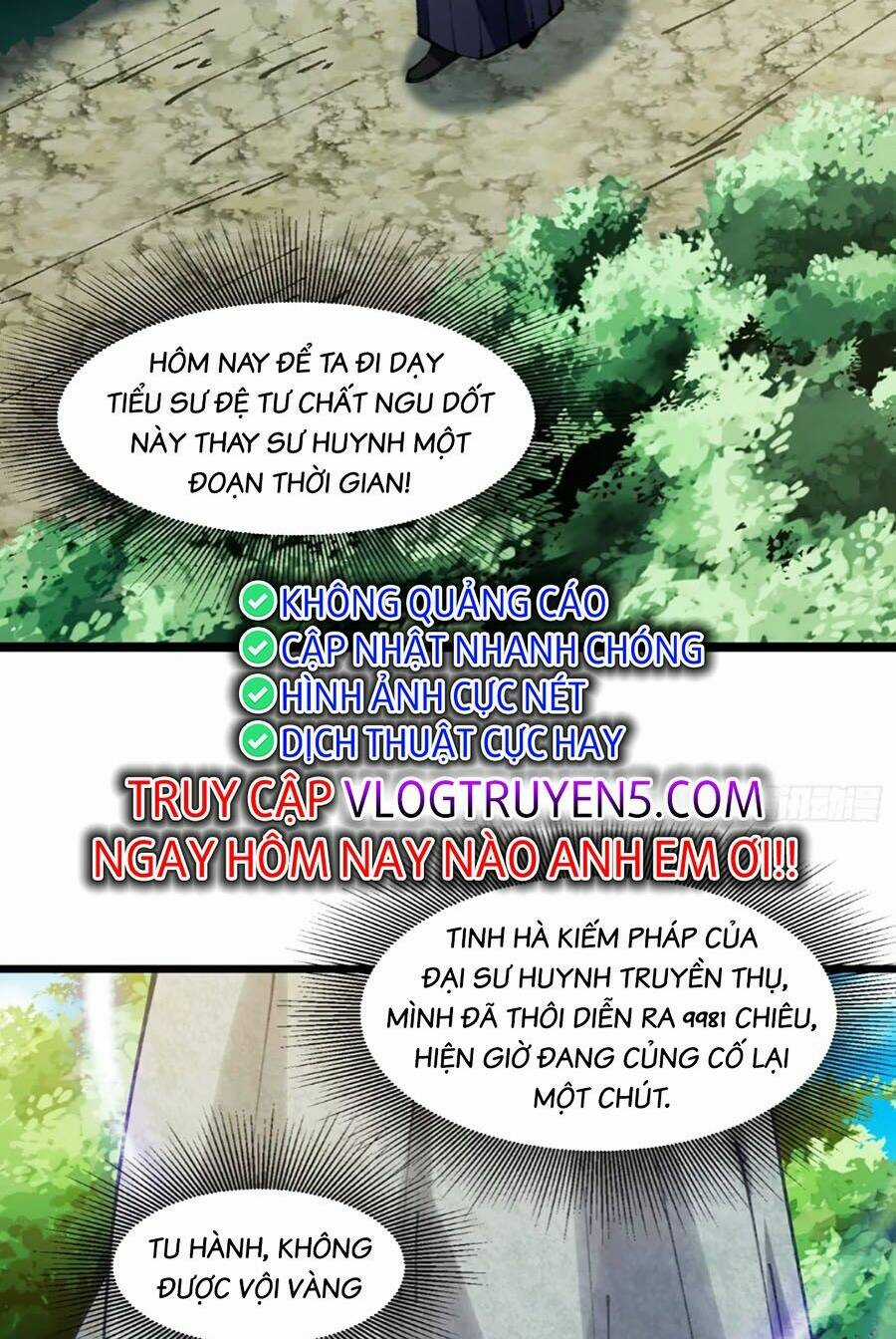 Đại Lão Tu Tiên Bắt Đầu Bằng Tâm Trí Chapter 22 trang 29