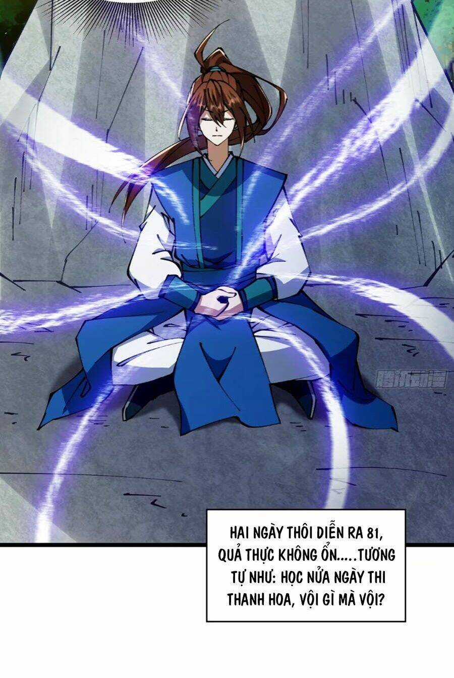 Đại Lão Tu Tiên Bắt Đầu Bằng Tâm Trí Chapter 22 trang 30