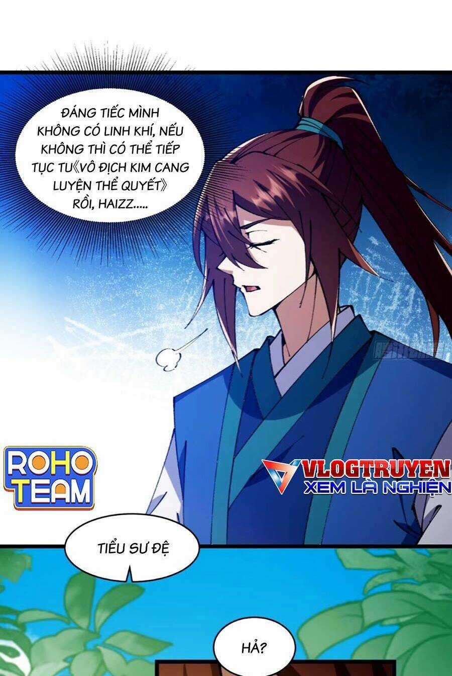 Đại Lão Tu Tiên Bắt Đầu Bằng Tâm Trí Chapter 22 trang 31