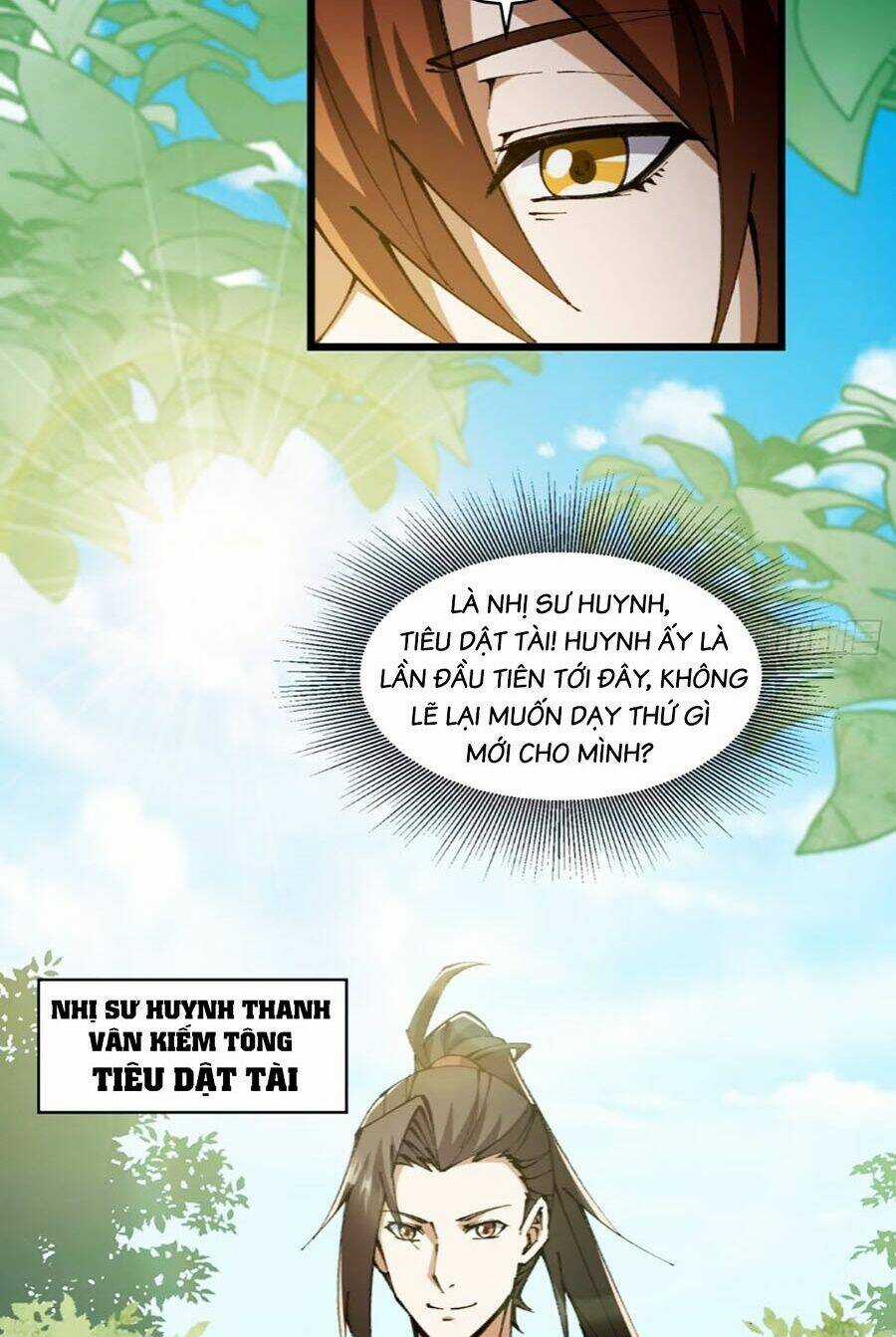 Đại Lão Tu Tiên Bắt Đầu Bằng Tâm Trí Chapter 22 trang 32