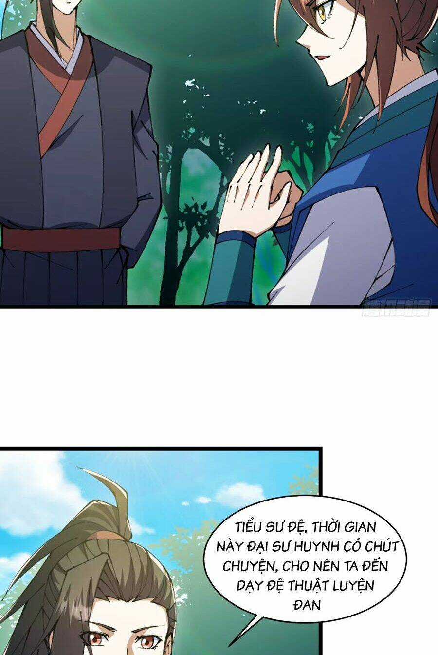 Đại Lão Tu Tiên Bắt Đầu Bằng Tâm Trí Chapter 22 trang 35