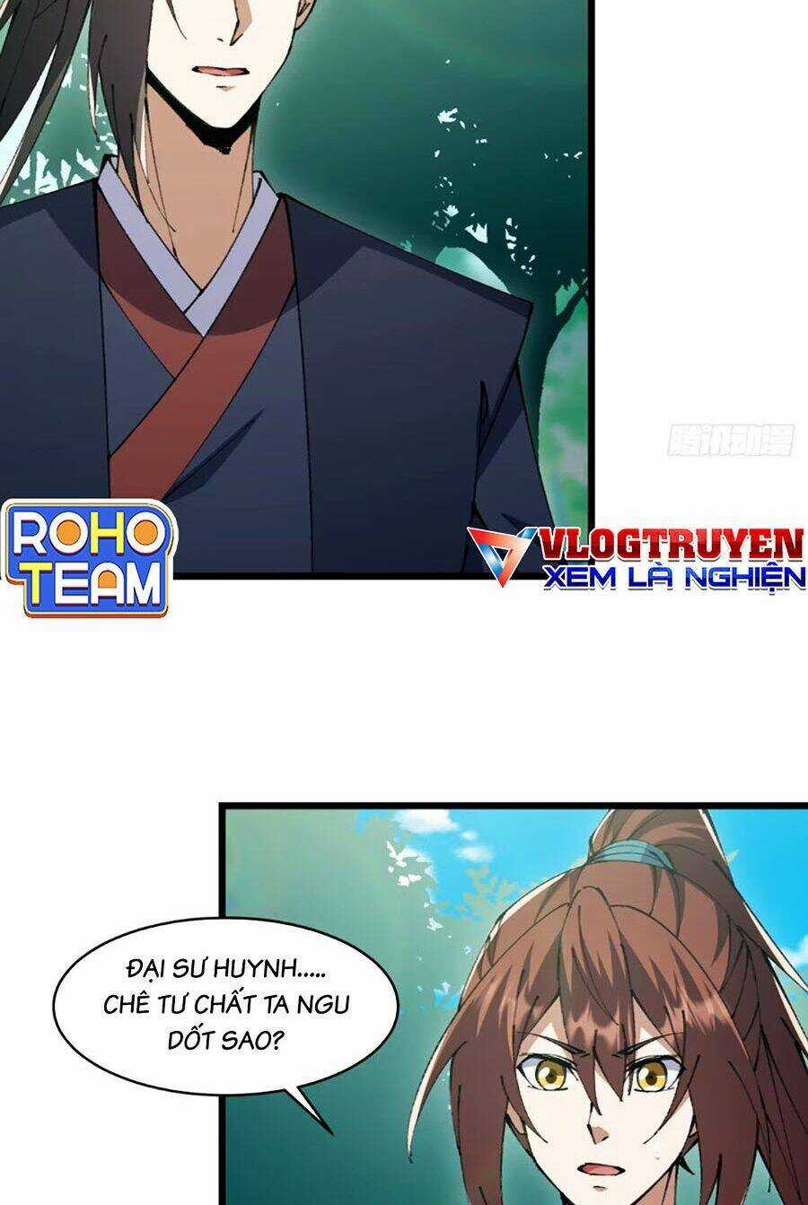 Đại Lão Tu Tiên Bắt Đầu Bằng Tâm Trí Chapter 22 trang 36