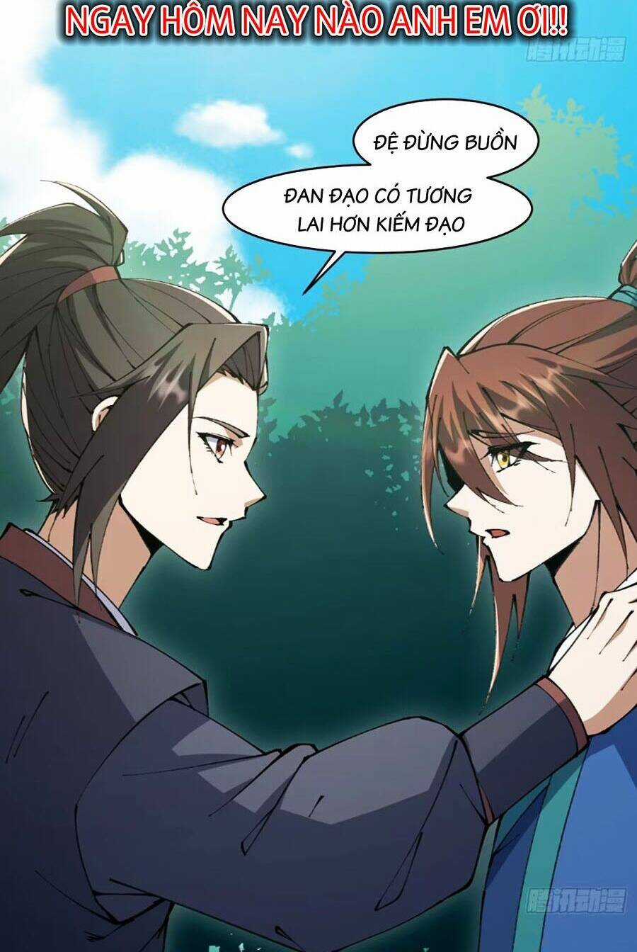 Đại Lão Tu Tiên Bắt Đầu Bằng Tâm Trí Chapter 22 trang 39