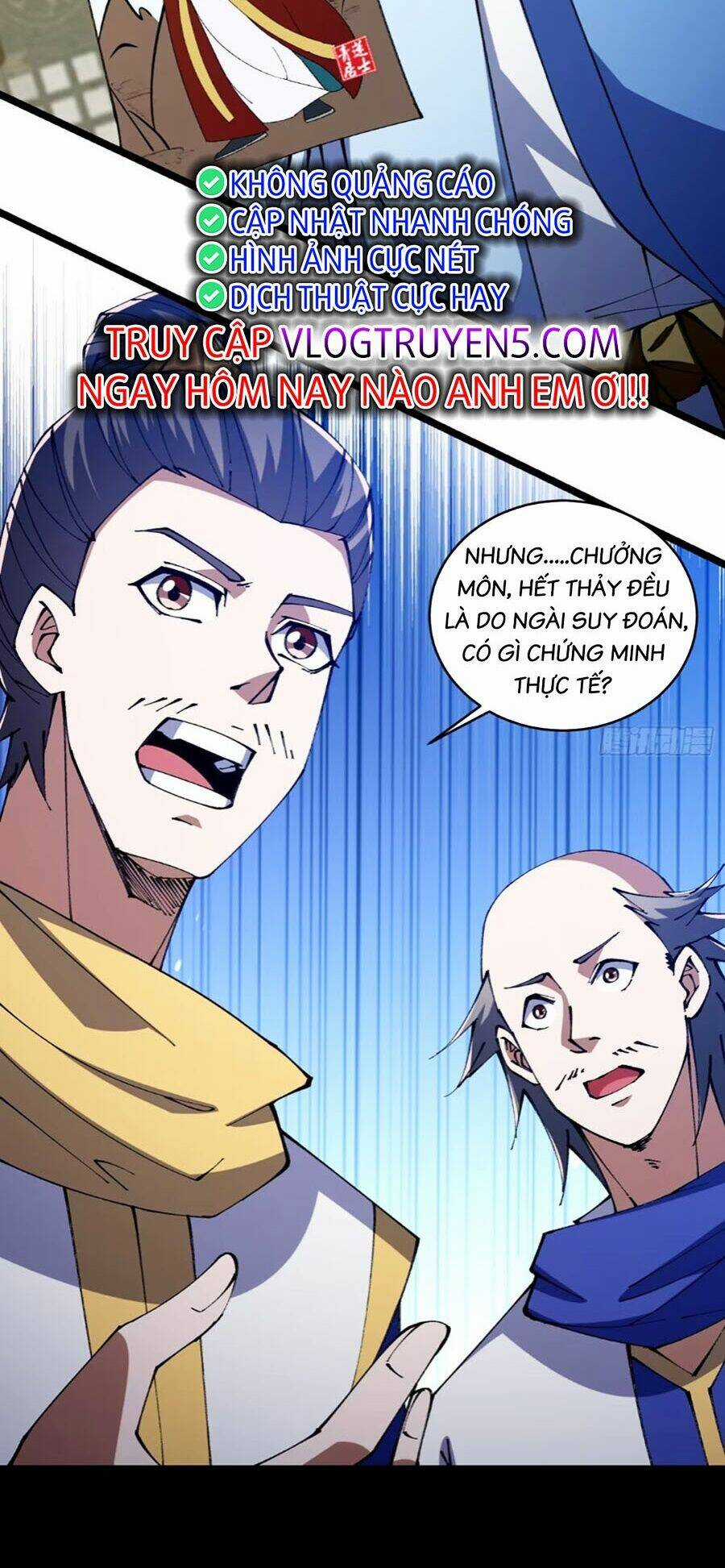 Đại Lão Tu Tiên Bắt Đầu Bằng Tâm Trí Chapter 22 trang 4