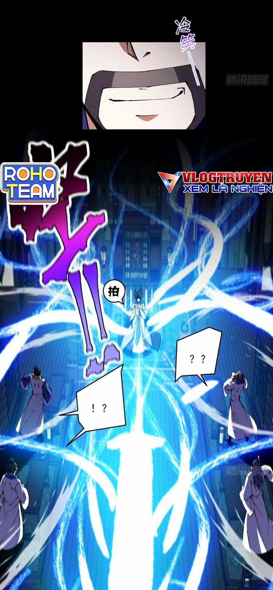 Đại Lão Tu Tiên Bắt Đầu Bằng Tâm Trí Chapter 22 trang 5