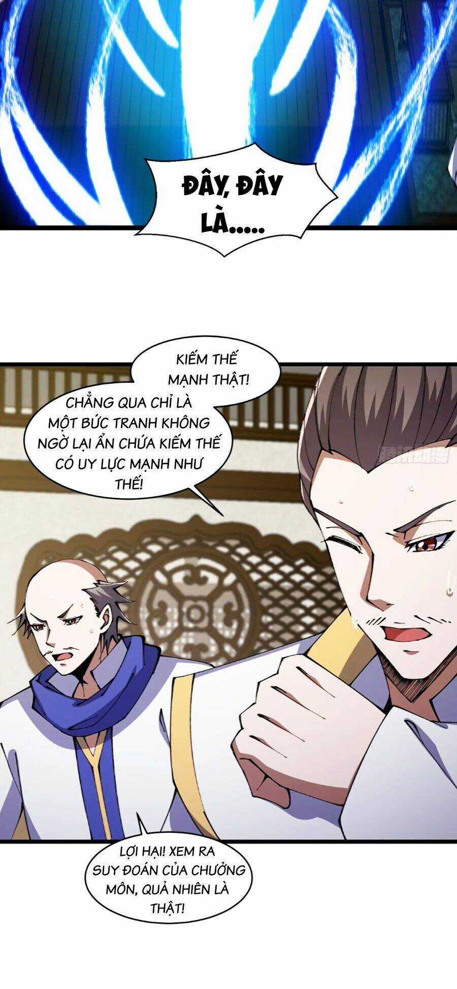 Đại Lão Tu Tiên Bắt Đầu Bằng Tâm Trí Chapter 22 trang 6