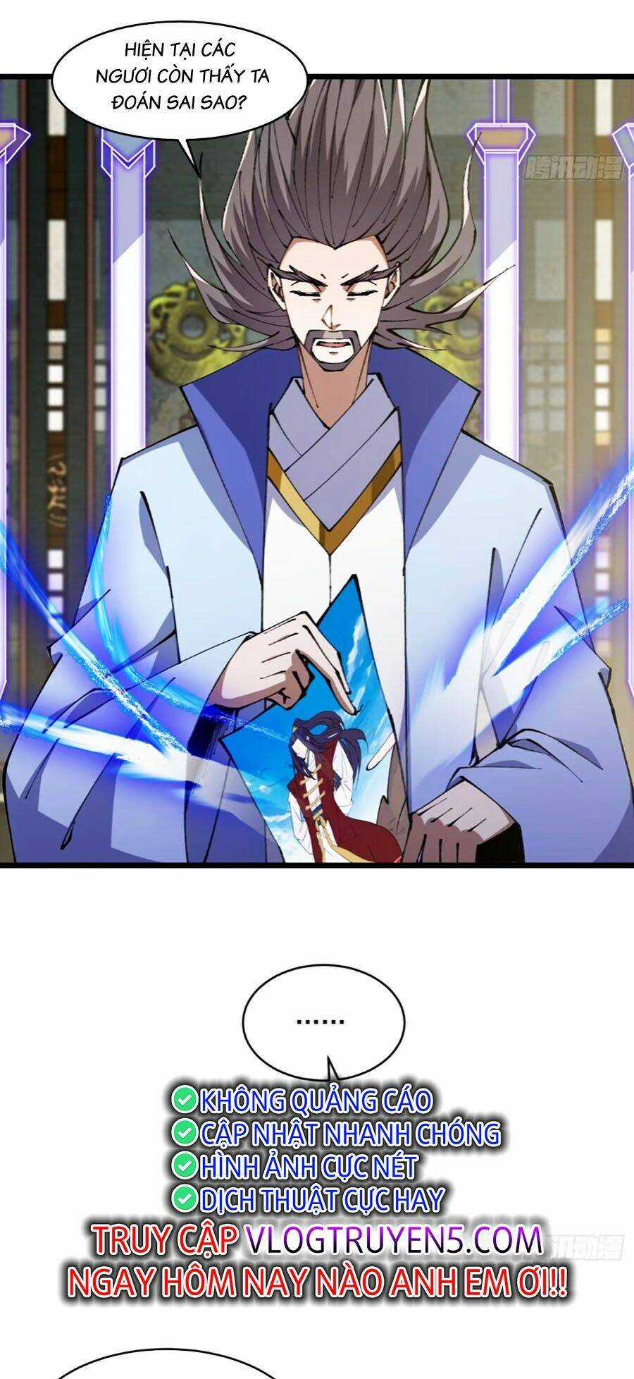 Đại Lão Tu Tiên Bắt Đầu Bằng Tâm Trí Chapter 22 trang 7