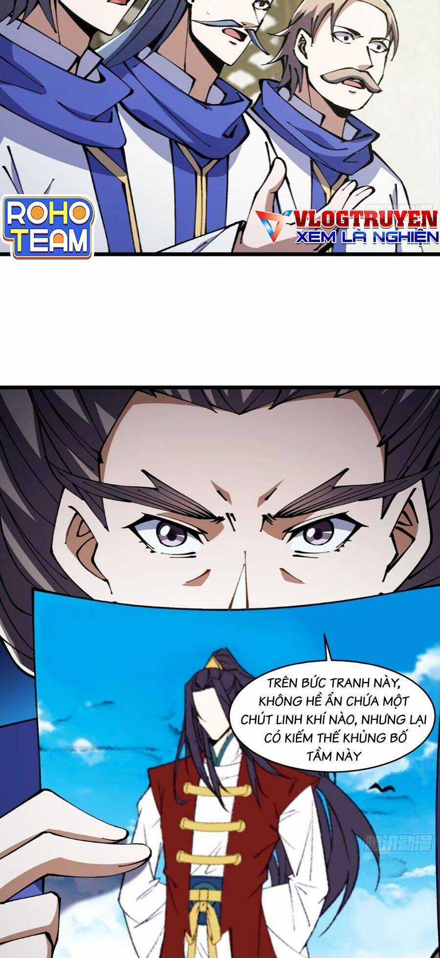 Đại Lão Tu Tiên Bắt Đầu Bằng Tâm Trí Chapter 22 trang 9