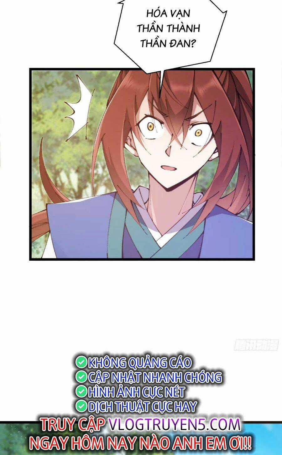 Đại Lão Tu Tiên Bắt Đầu Bằng Tâm Trí Chapter 23 trang 10