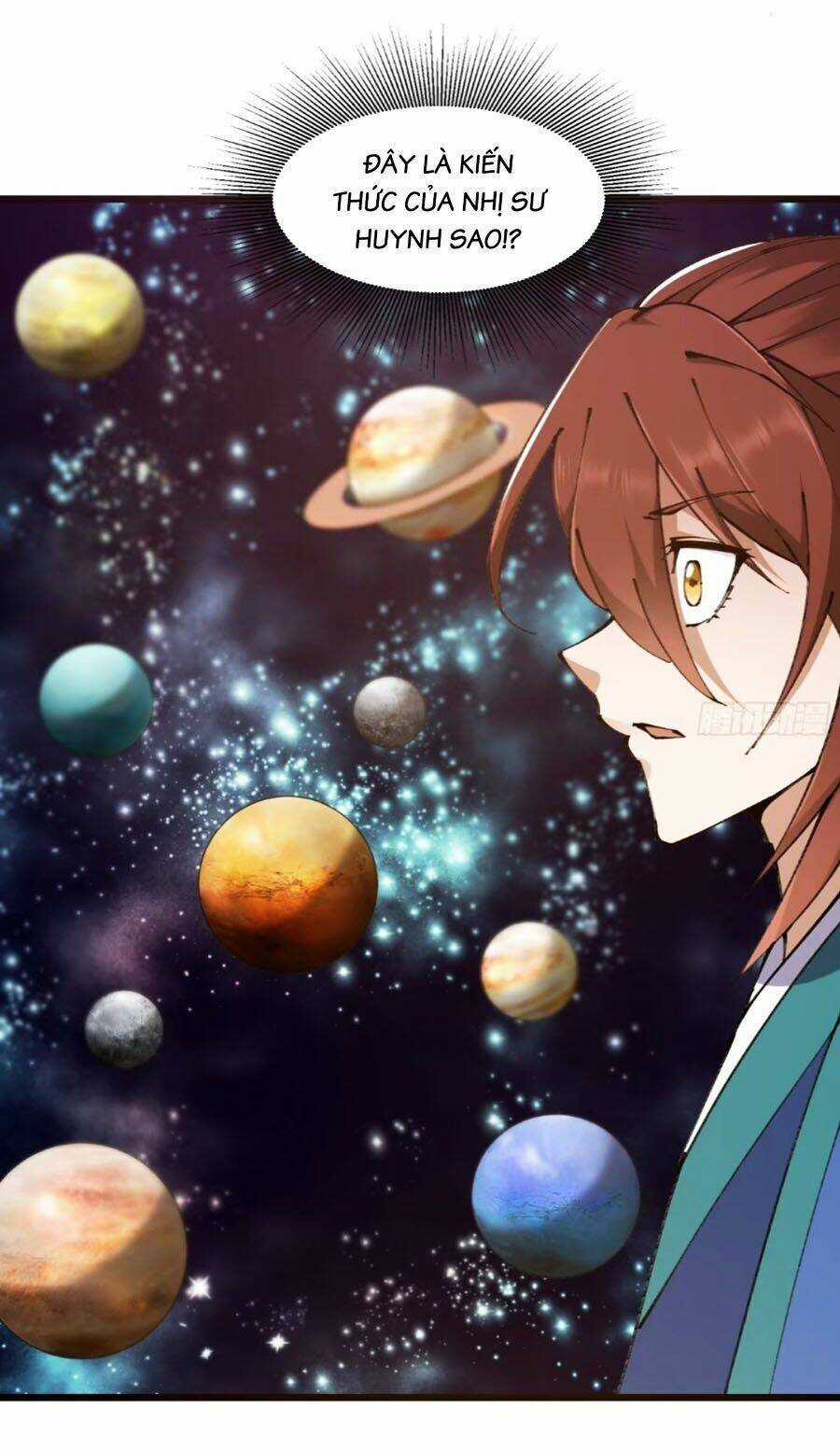 Đại Lão Tu Tiên Bắt Đầu Bằng Tâm Trí Chapter 23 trang 12