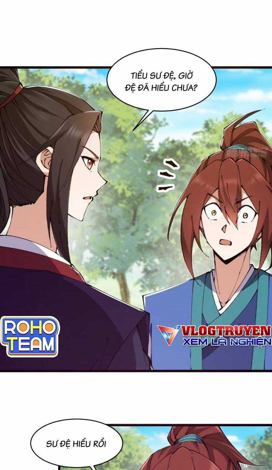 Đại Lão Tu Tiên Bắt Đầu Bằng Tâm Trí Chapter 23 trang 13