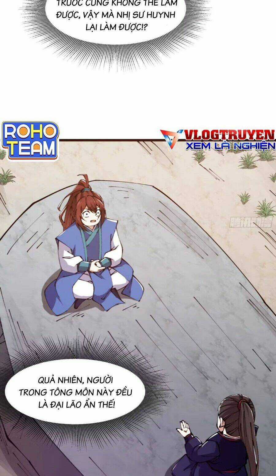 Đại Lão Tu Tiên Bắt Đầu Bằng Tâm Trí Chapter 23 trang 17