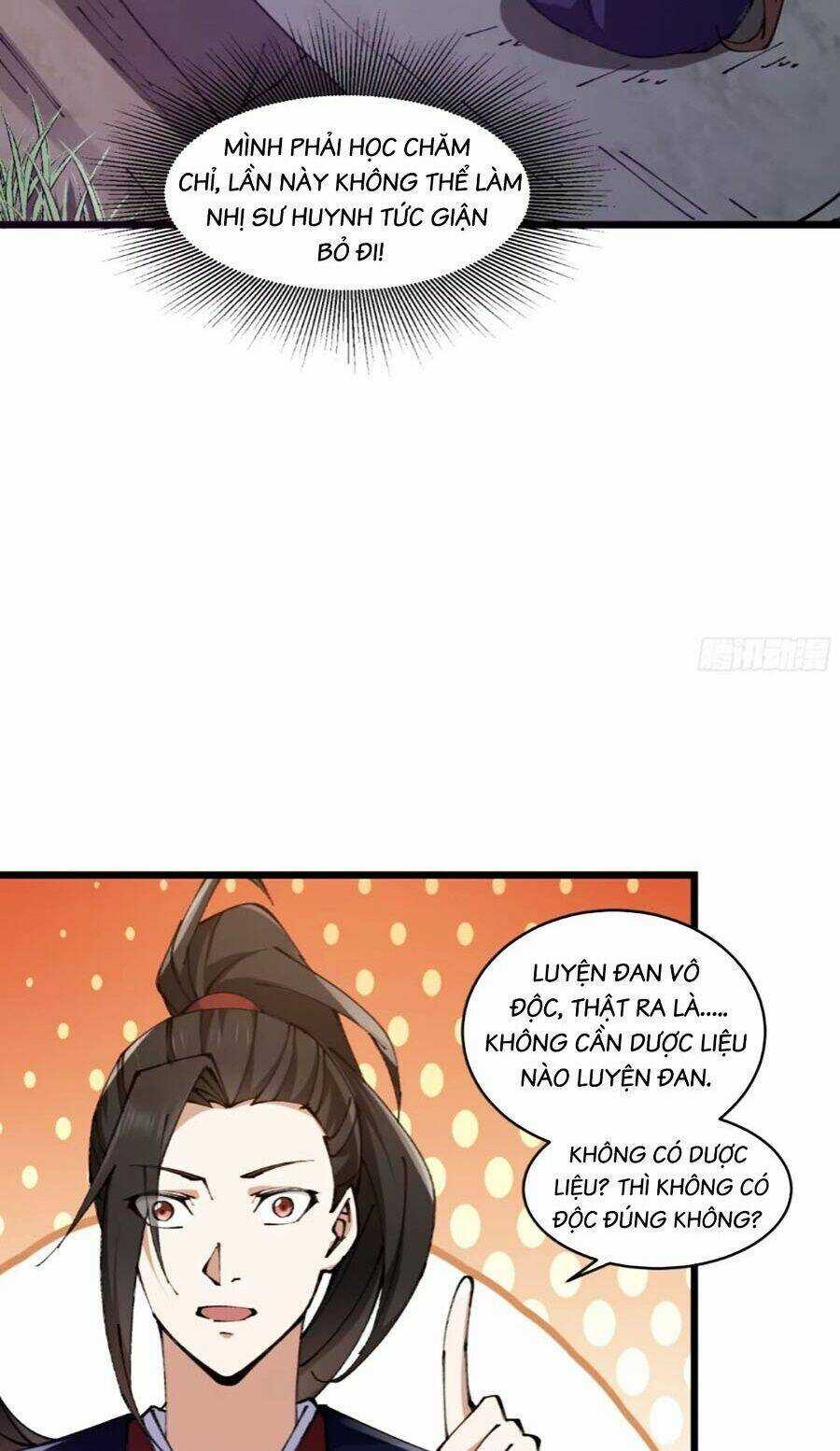 Đại Lão Tu Tiên Bắt Đầu Bằng Tâm Trí Chapter 23 trang 18