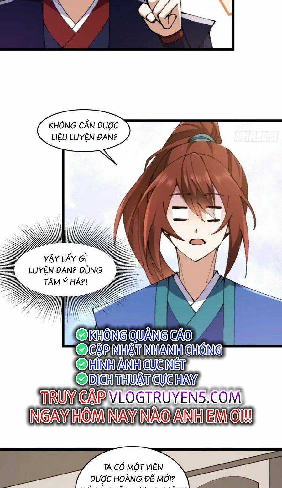 Đại Lão Tu Tiên Bắt Đầu Bằng Tâm Trí Chapter 23 trang 19