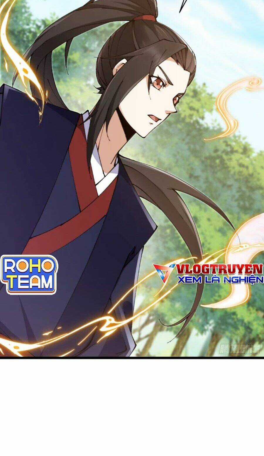 Đại Lão Tu Tiên Bắt Đầu Bằng Tâm Trí Chapter 23 trang 21