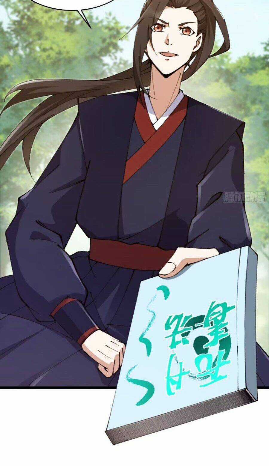 Đại Lão Tu Tiên Bắt Đầu Bằng Tâm Trí Chapter 23 trang 23