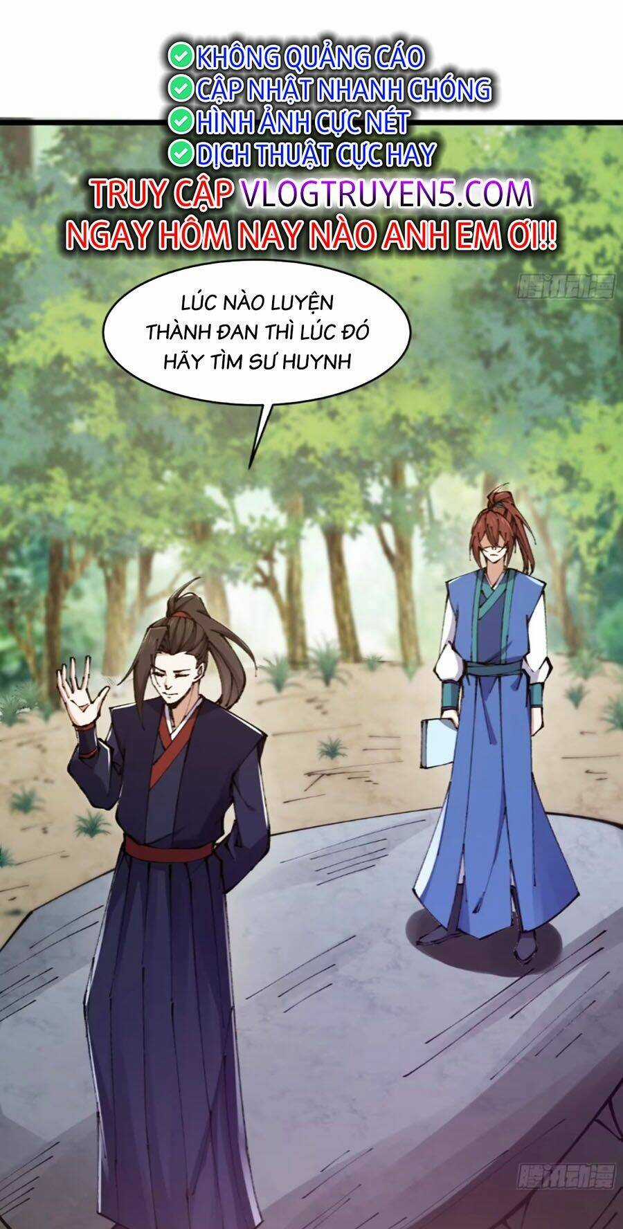 Đại Lão Tu Tiên Bắt Đầu Bằng Tâm Trí Chapter 23 trang 24