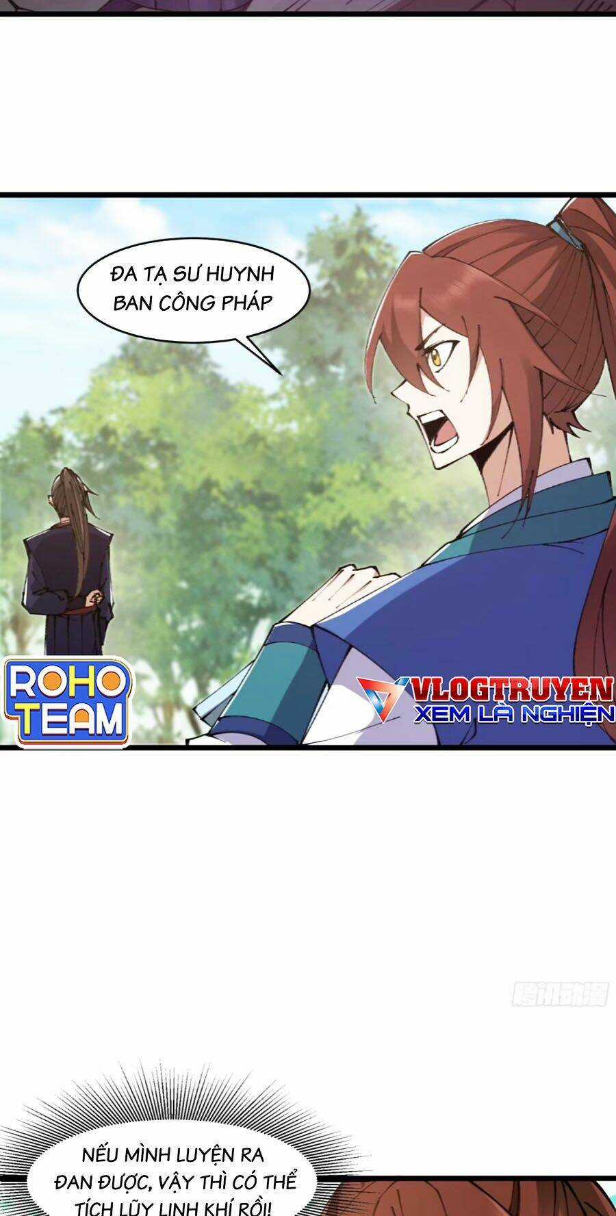 Đại Lão Tu Tiên Bắt Đầu Bằng Tâm Trí Chapter 23 trang 25