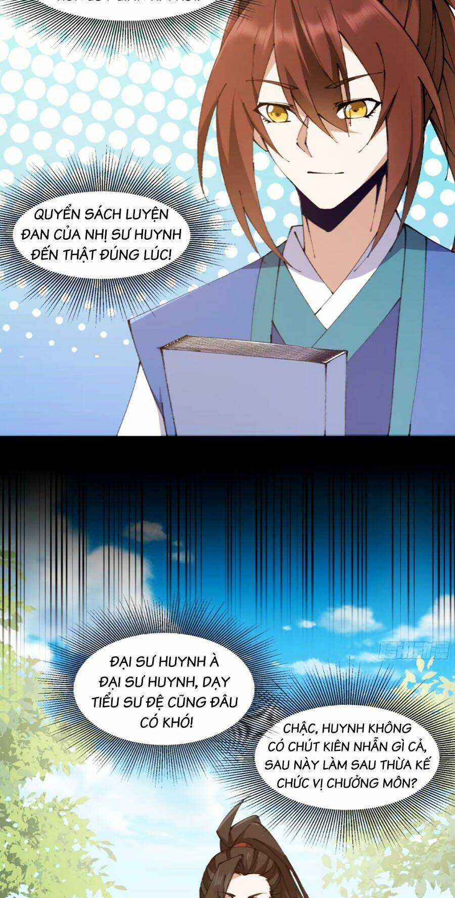 Đại Lão Tu Tiên Bắt Đầu Bằng Tâm Trí Chapter 23 trang 26