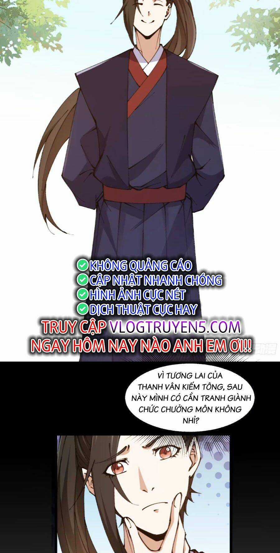 Đại Lão Tu Tiên Bắt Đầu Bằng Tâm Trí Chapter 23 trang 27