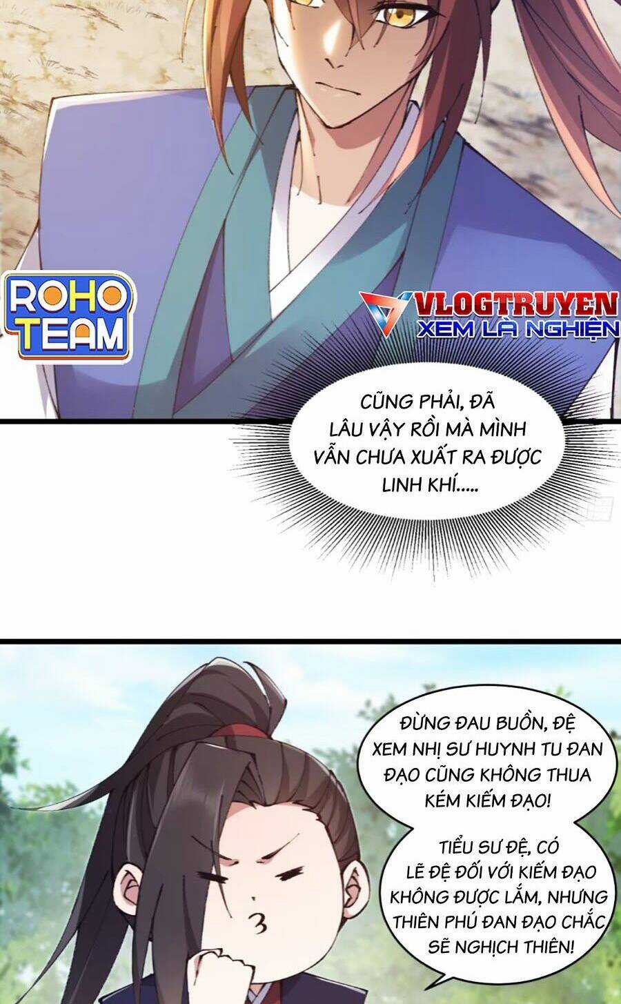 Đại Lão Tu Tiên Bắt Đầu Bằng Tâm Trí Chapter 23 trang 3