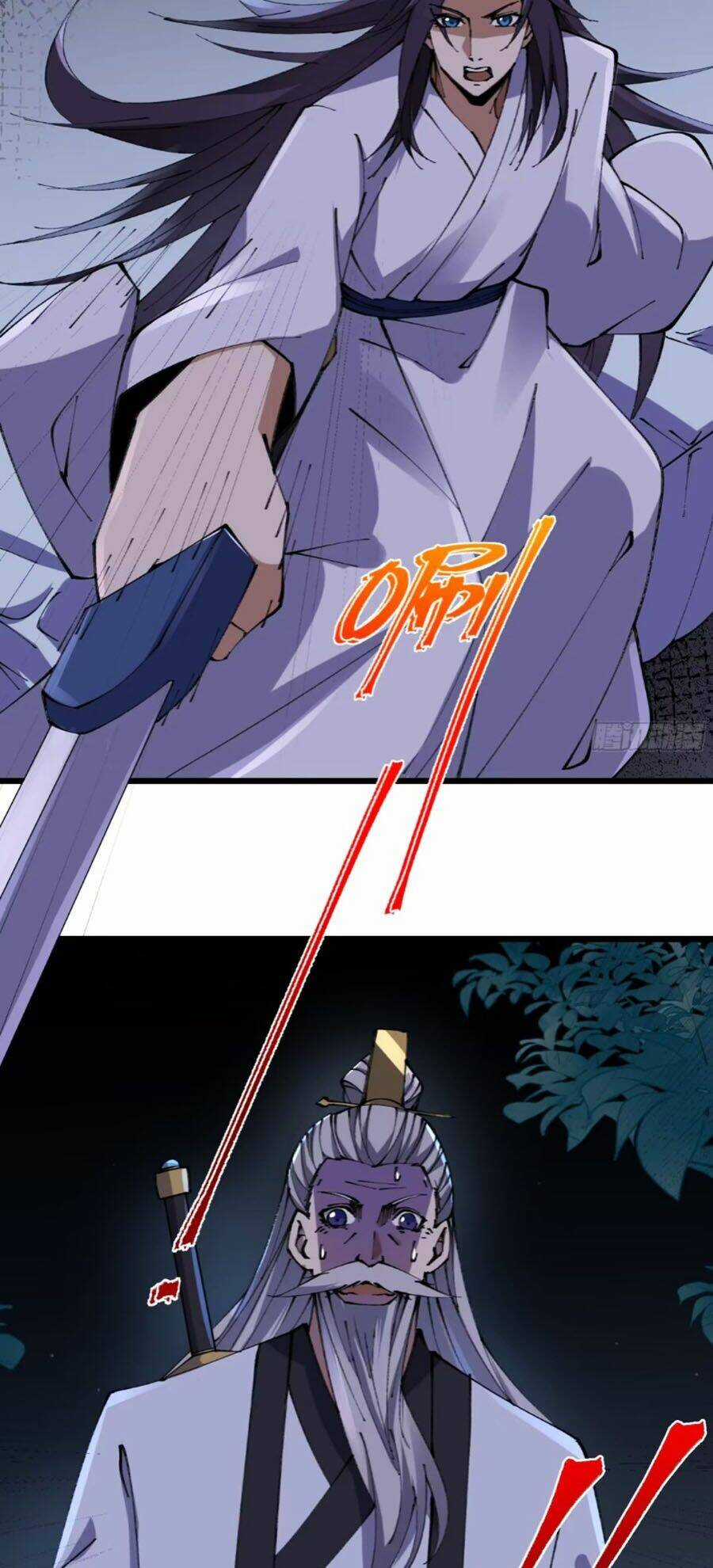 Đại Lão Tu Tiên Bắt Đầu Bằng Tâm Trí Chapter 23 trang 32