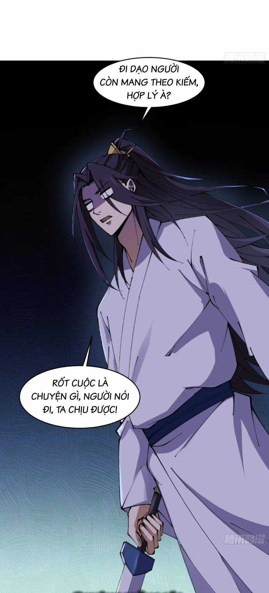 Đại Lão Tu Tiên Bắt Đầu Bằng Tâm Trí Chapter 23 trang 34