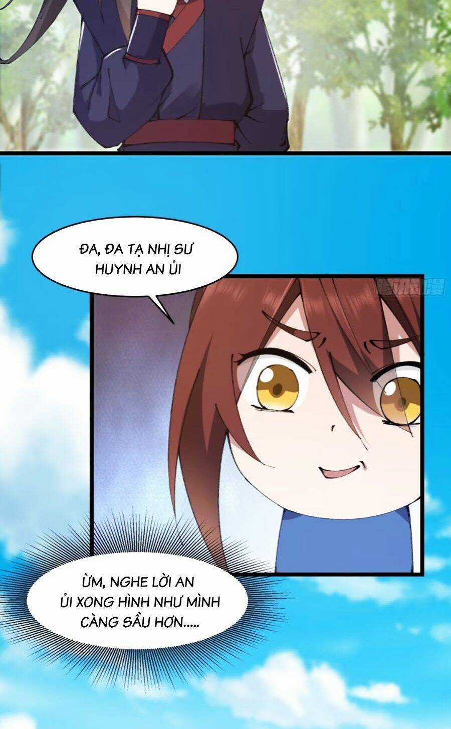 Đại Lão Tu Tiên Bắt Đầu Bằng Tâm Trí Chapter 23 trang 4