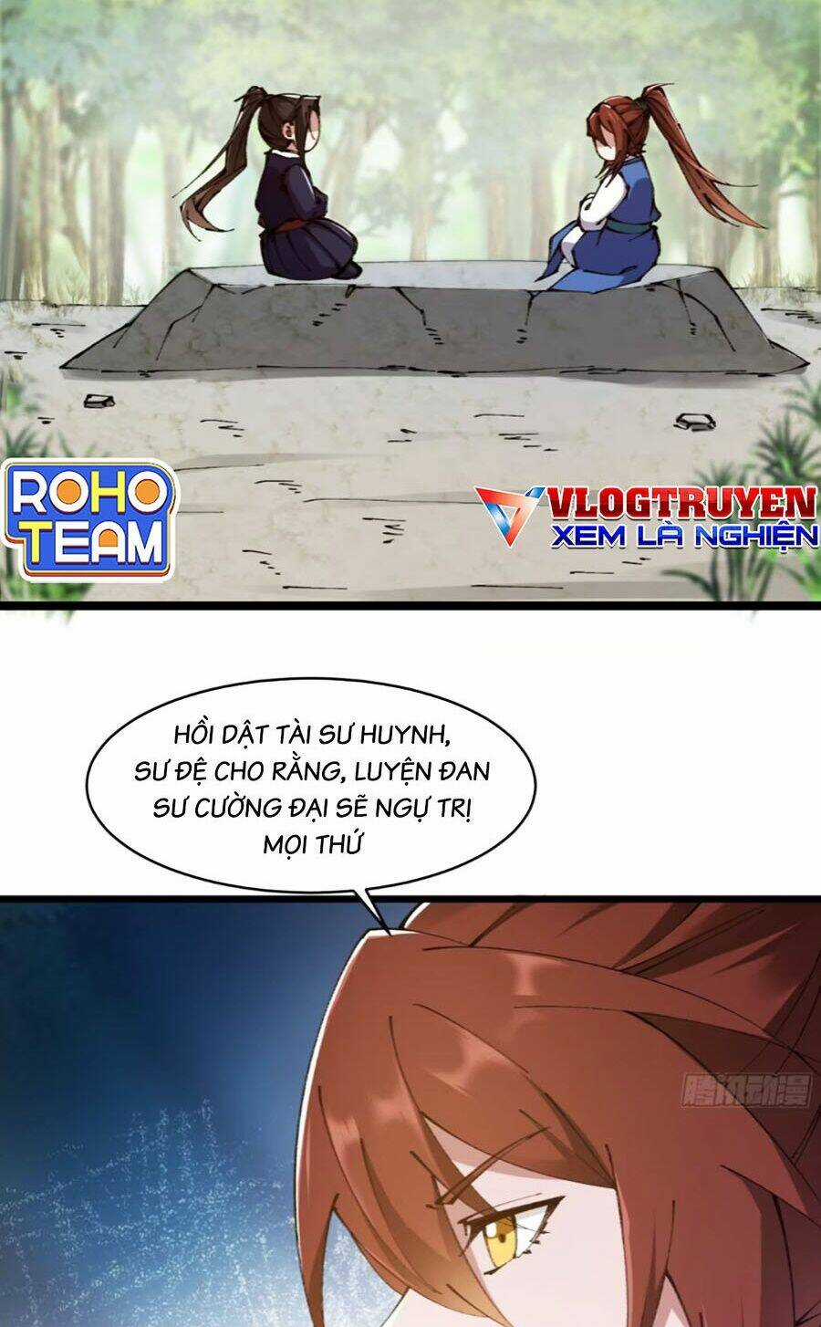 Đại Lão Tu Tiên Bắt Đầu Bằng Tâm Trí Chapter 23 trang 8