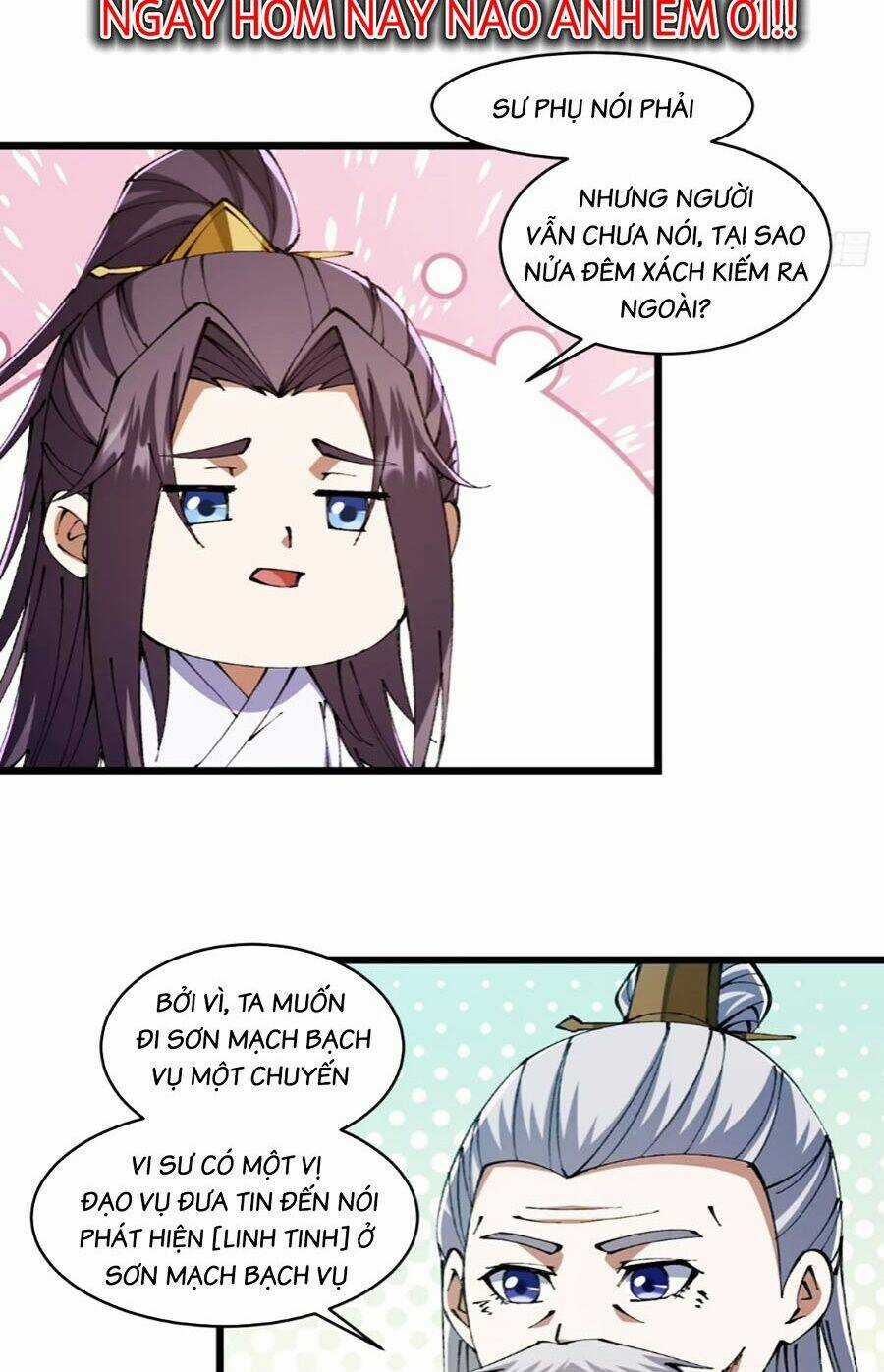 Đại Lão Tu Tiên Bắt Đầu Bằng Tâm Trí Chapter 24 trang 10