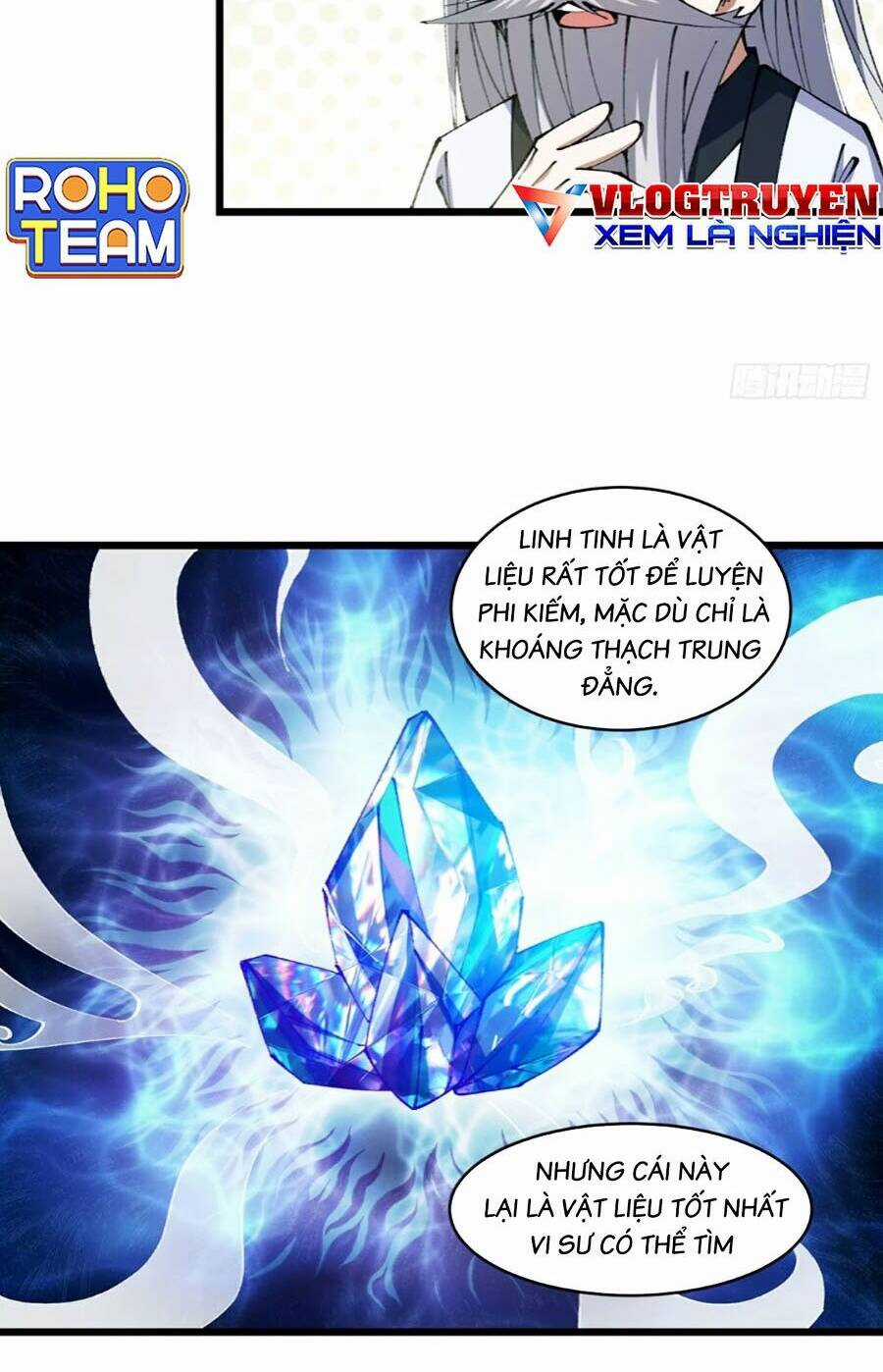 Đại Lão Tu Tiên Bắt Đầu Bằng Tâm Trí Chapter 24 trang 11