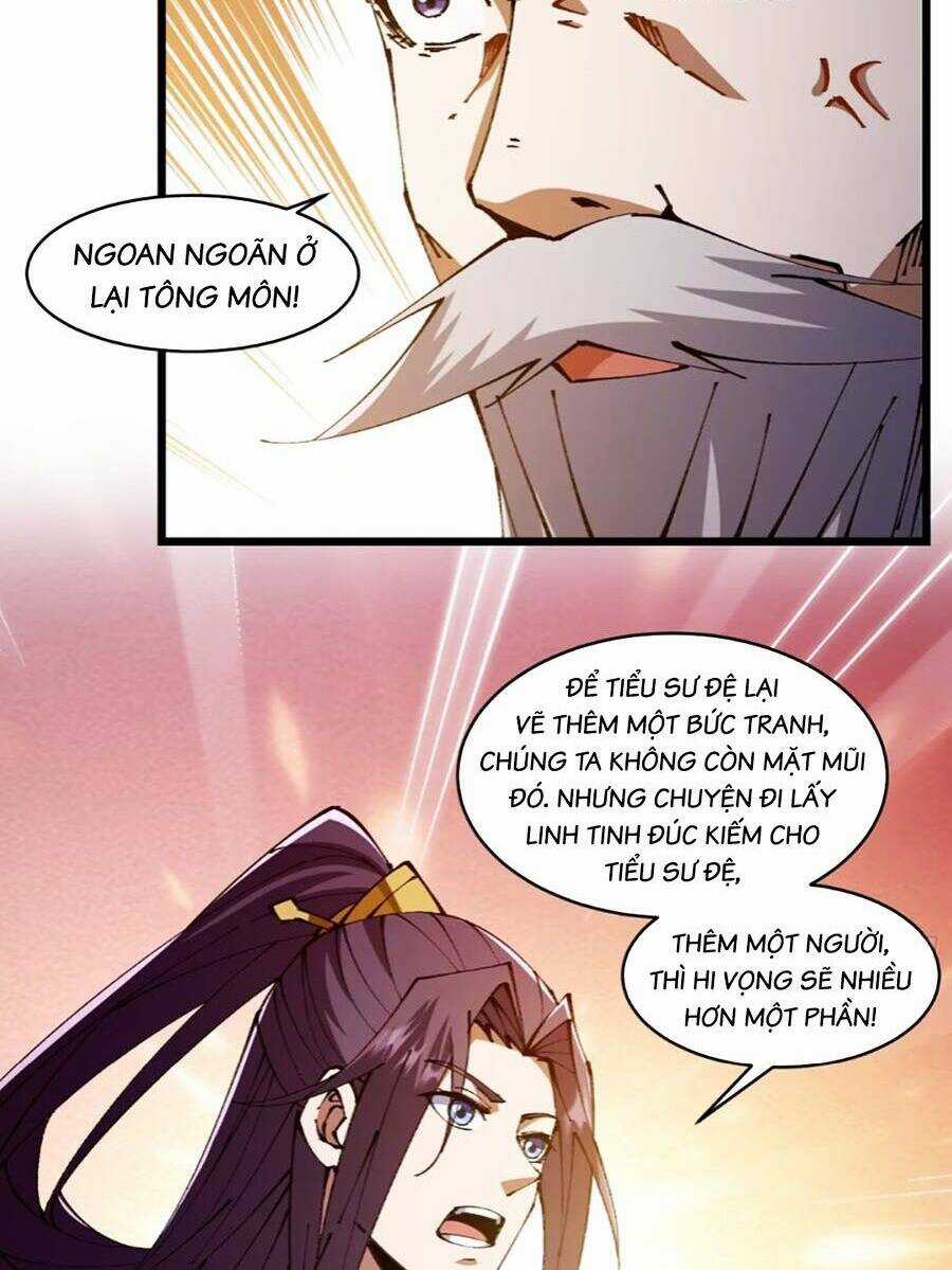 Đại Lão Tu Tiên Bắt Đầu Bằng Tâm Trí Chapter 24 trang 19