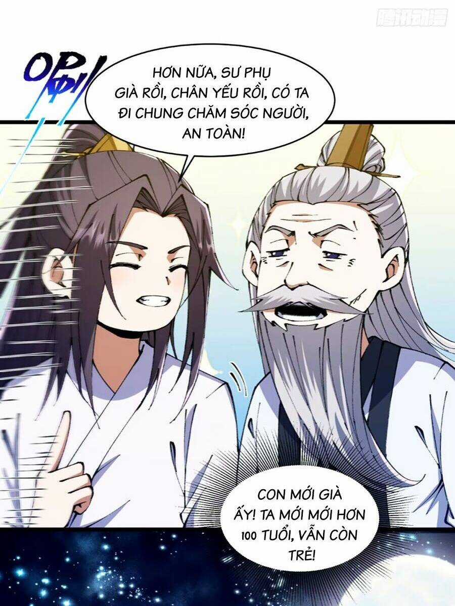 Đại Lão Tu Tiên Bắt Đầu Bằng Tâm Trí Chapter 24 trang 21
