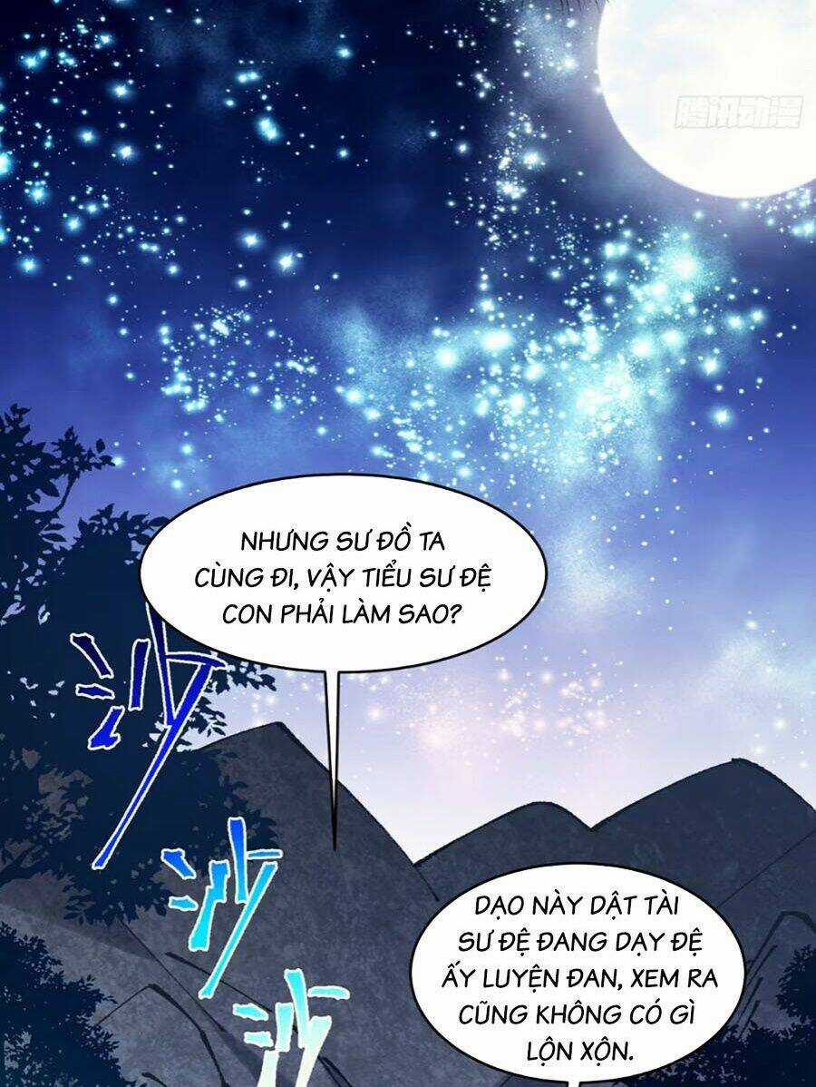 Đại Lão Tu Tiên Bắt Đầu Bằng Tâm Trí Chapter 24 trang 22