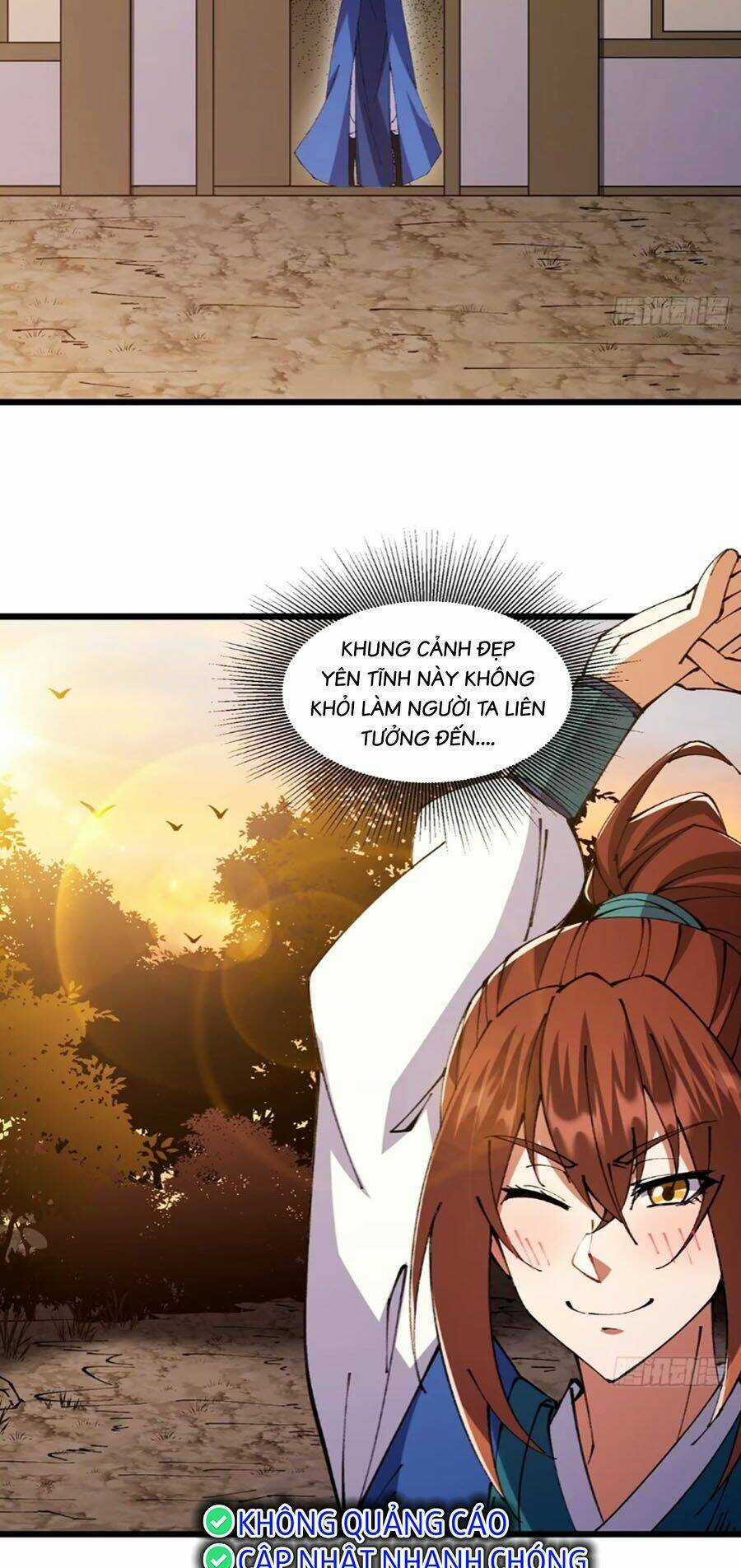 Đại Lão Tu Tiên Bắt Đầu Bằng Tâm Trí Chapter 24 trang 26