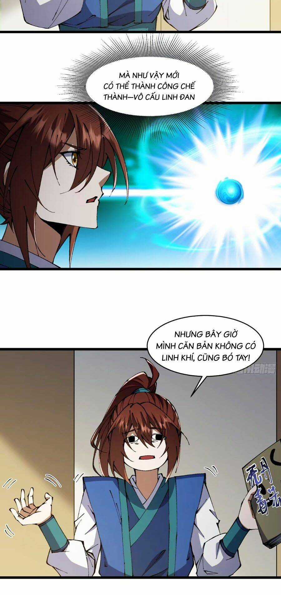 Đại Lão Tu Tiên Bắt Đầu Bằng Tâm Trí Chapter 24 trang 29