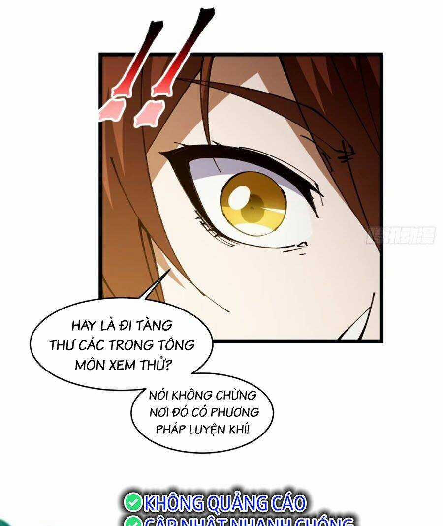 Đại Lão Tu Tiên Bắt Đầu Bằng Tâm Trí Chapter 24 trang 30