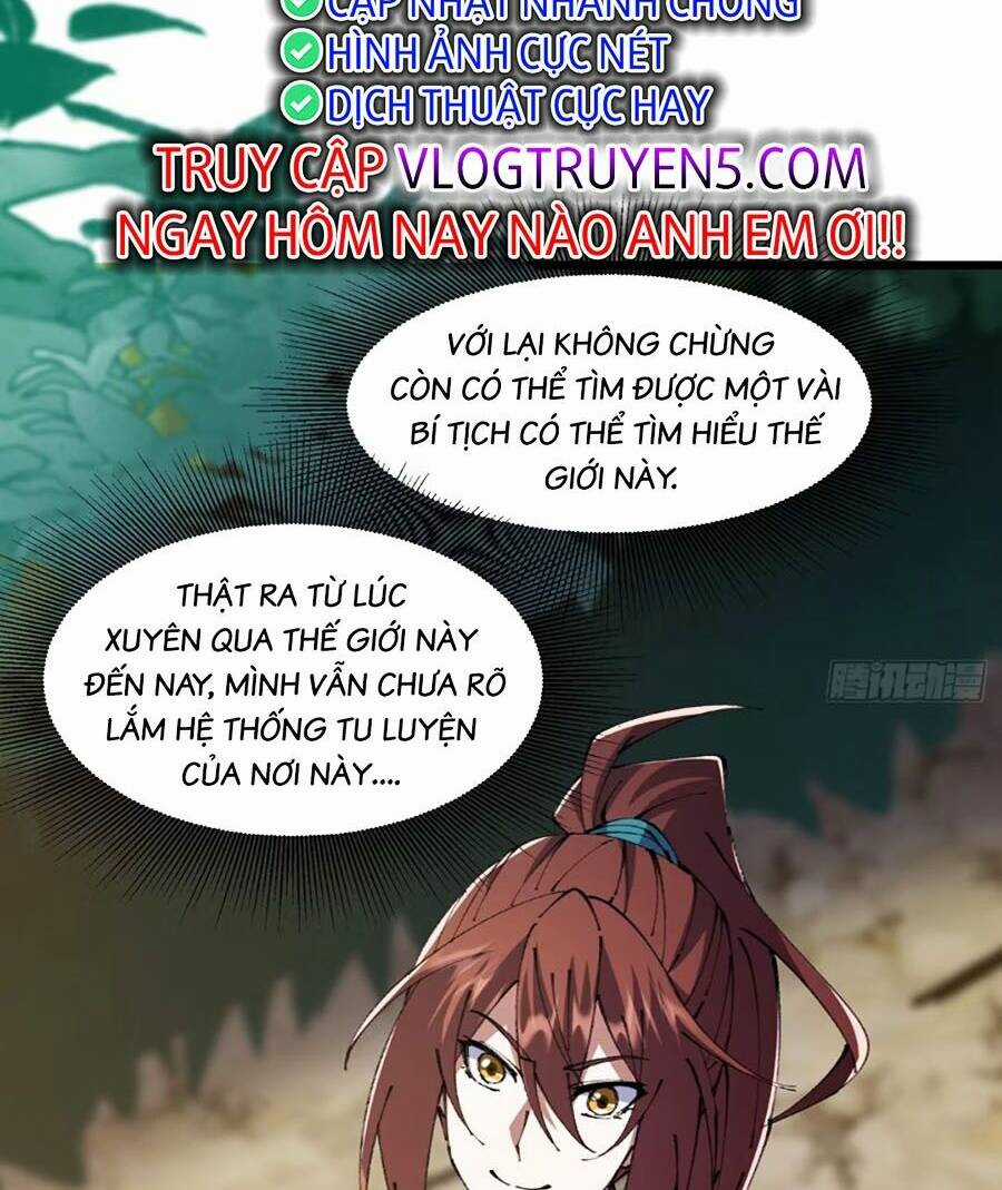 Đại Lão Tu Tiên Bắt Đầu Bằng Tâm Trí Chapter 24 trang 31