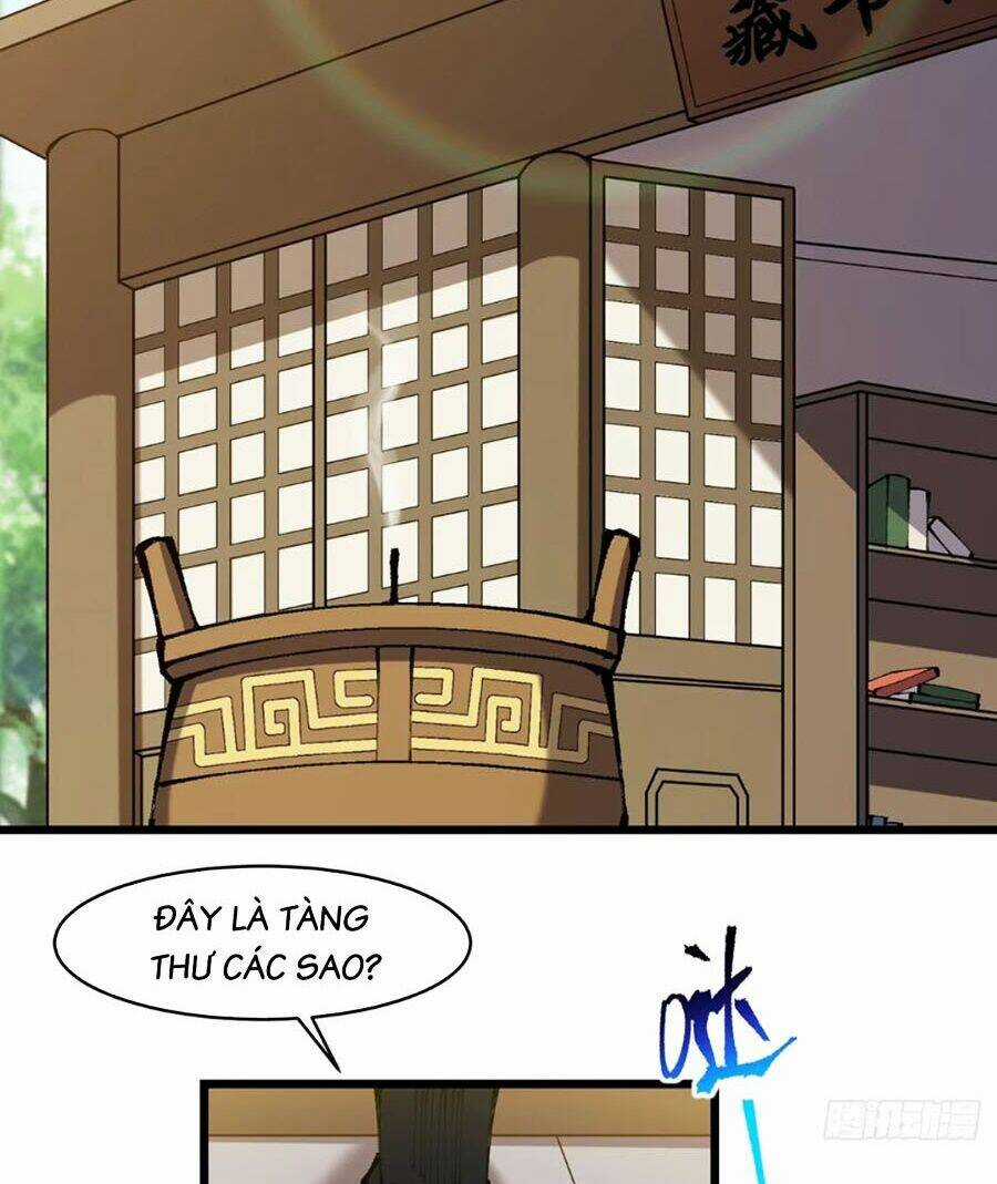 Đại Lão Tu Tiên Bắt Đầu Bằng Tâm Trí Chapter 24 trang 34